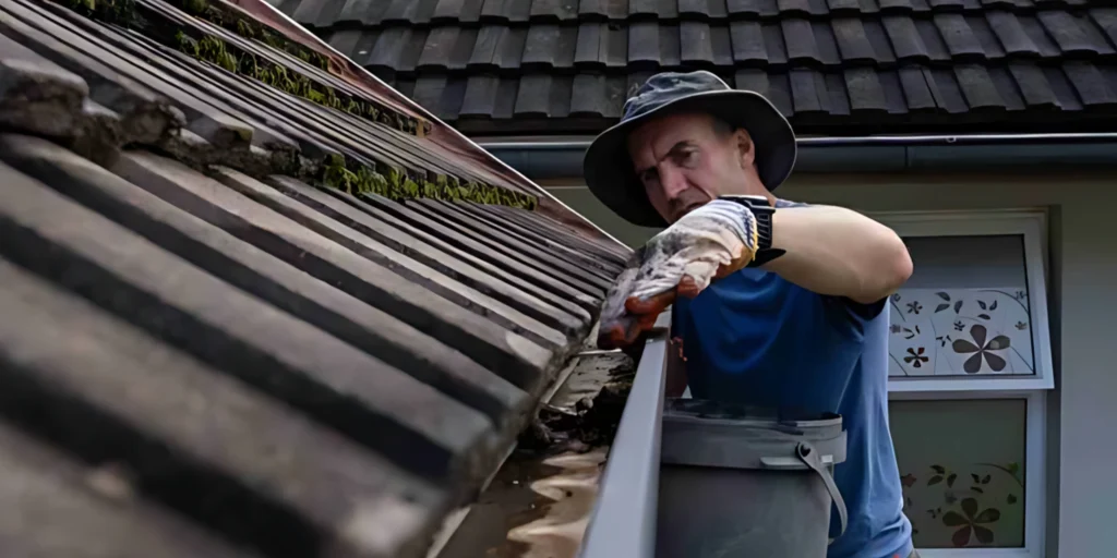 Gutter Cleaning Prairie Grove AR home page